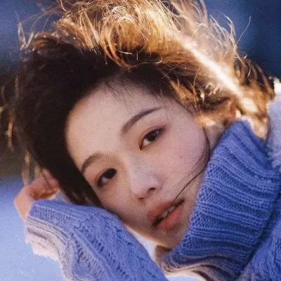 2023年最酷的女生头像(38张)