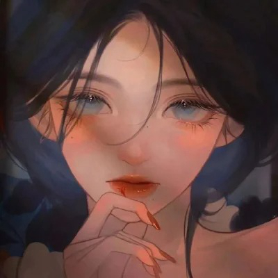2023年最酷的女生头像(38张)
