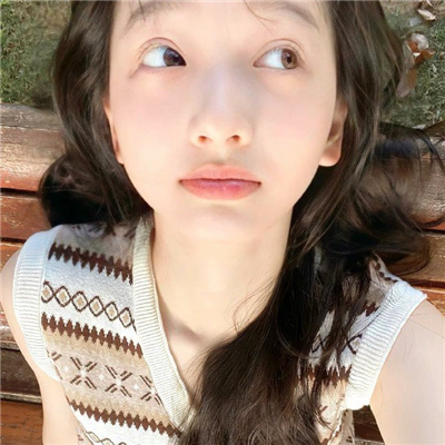 2023年最酷的女生头像(38张)
