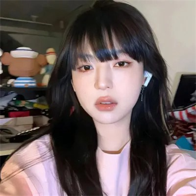 2023年最酷的女生头像(38张)