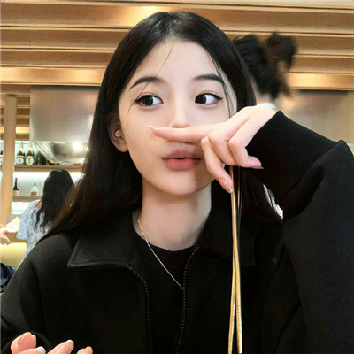 2023年最酷的女生头像(38张)