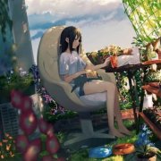 有品位的微信女人头像(共20张)