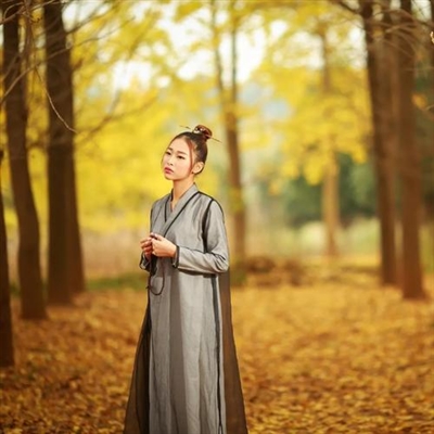 有品位的微信女人头像(共20张)