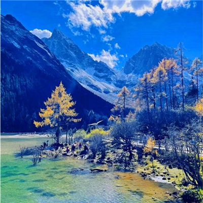 适合做抖音头像的风景图片(精选24张)