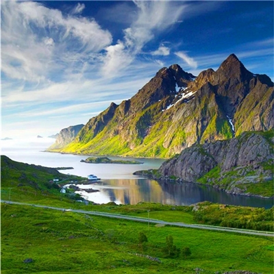 适合做抖音头像的风景图片(精选24张)
