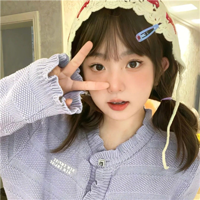 2023最流行洋气头像女(优选34张)