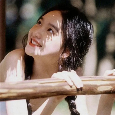 2023最流行洋气头像女(优选34张)