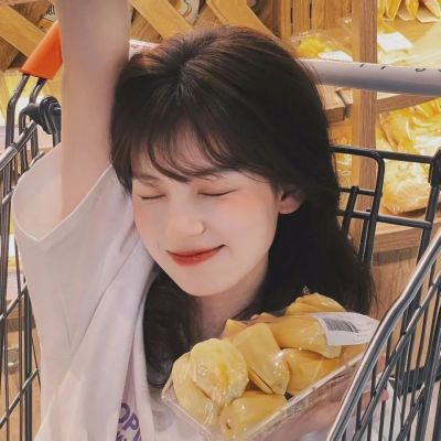 仙气飘飘的女生头像真人清新图片(共38张)