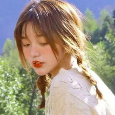 仙气飘飘的女生头像真人清新图片(共38张)