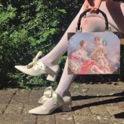 仙气飘飘的女生头像真人清新图片(共38张)