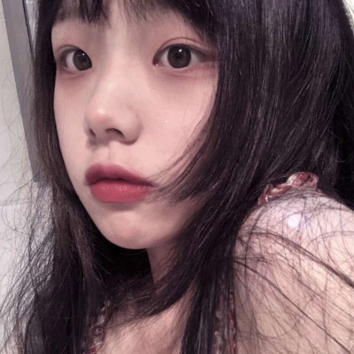 仙气飘飘的女生头像真人清新图片(共38张)