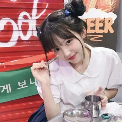 仙气飘飘的女生头像真人清新图片(共38张)