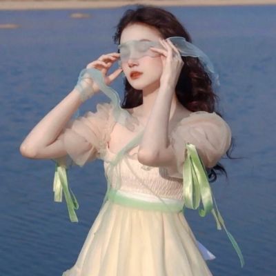 仙气飘飘的女生头像真人清新图片(共38张)
