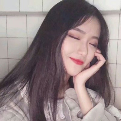 仙气飘飘的女生头像真人清新图片(共38张)