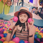 男生看了一眼就喜欢的女生头像(精选24张)