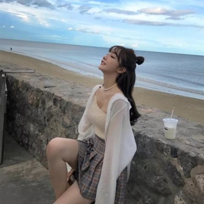 尺寸清晰的快手头像女(共36张)