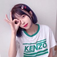 尺寸清晰的快手头像女(共36张)