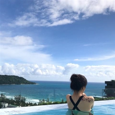 尺寸清晰的快手头像女(共36张)