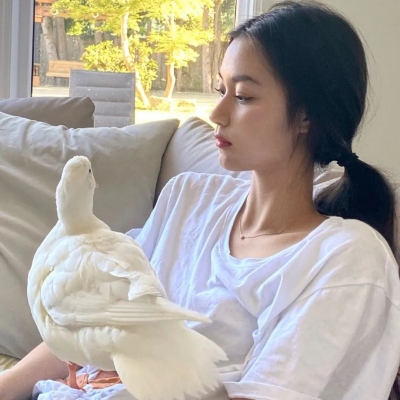 尺寸清晰的快手头像女(共36张)