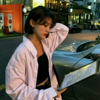 甜美森系小清新女生头像(优选20张)