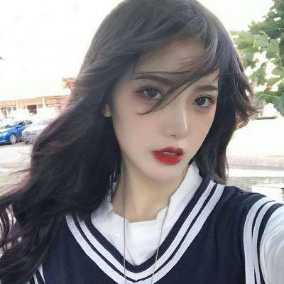 甜美森系小清新女生头像(优选20张)