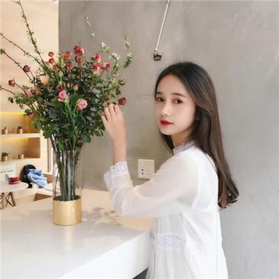 甜美森系小清新女生头像(优选20张)