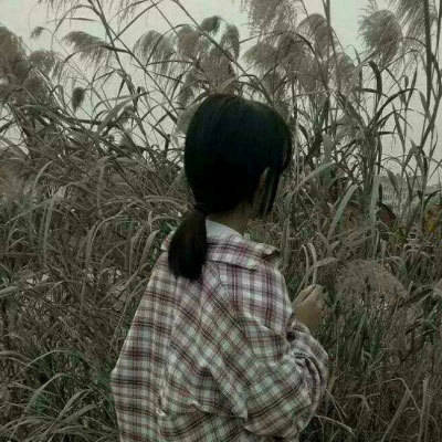 甜美森系小清新女生头像(优选20张)