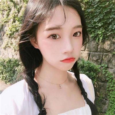 甜美森系小清新女生头像(优选20张)
