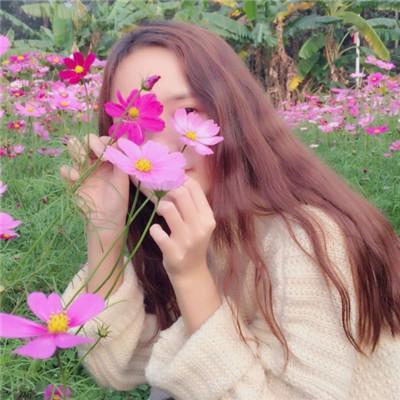 甜美森系小清新女生头像(优选20张)