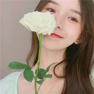 甜美森系小清新女生头像(优选20张)