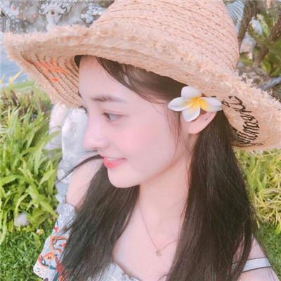 甜美森系小清新女生头像(优选20张)
