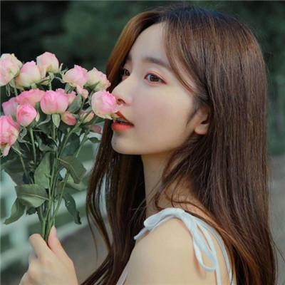 甜美森系小清新女生头像(优选20张)