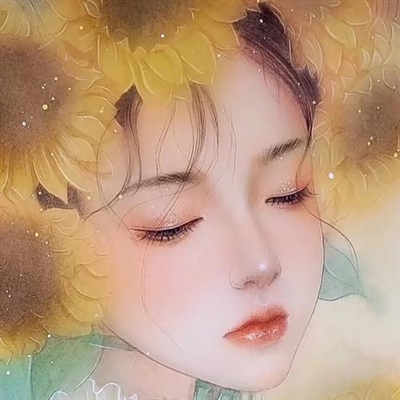 安静淡然的意境头像女(18张)