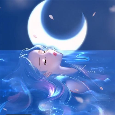 安静淡然的意境头像女(18张)