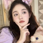 最新版甜美风格好看的美女头像大全(共37张)