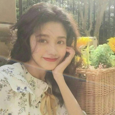 唯美小清新的可爱女生头像大全(精选16张)