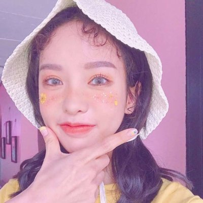 美女可爱甜美头像(共16张)