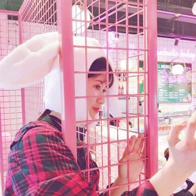 美女可爱甜美头像(共16张)