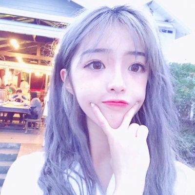 美女可爱甜美头像(共16张)