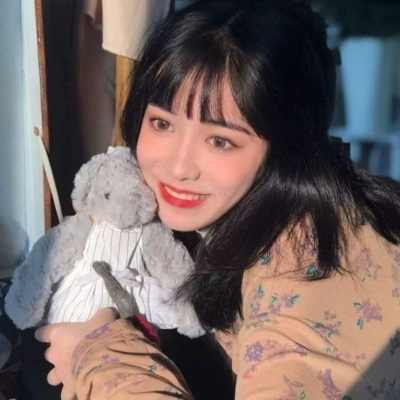 美女可爱甜美头像(共16张)