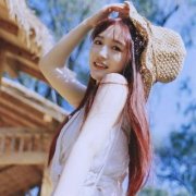 2024唯美复古森系女生头像(共22张)