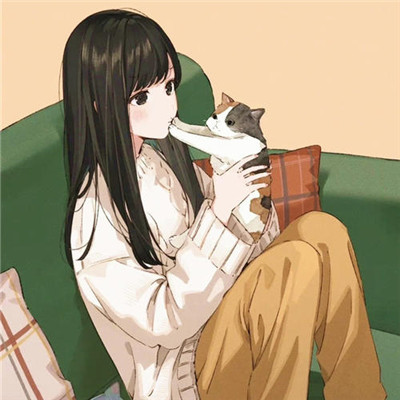 女生专用好看头像图片(16张)