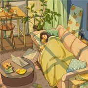 女生专用好看头像图片(16张)