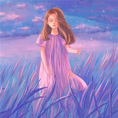女生专用好看头像图片(16张)