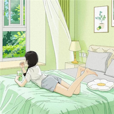 女生专用好看头像图片(16张)