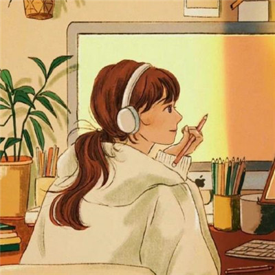 女生专用好看头像图片(16张)