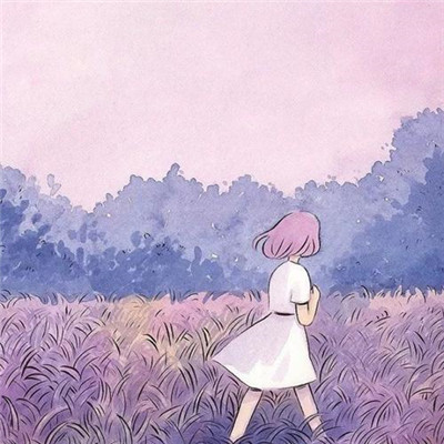 女生专用好看头像图片(16张)