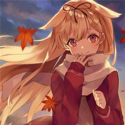 女生专用好看头像图片(16张)