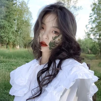 好看的气质美女头像(精选38张)