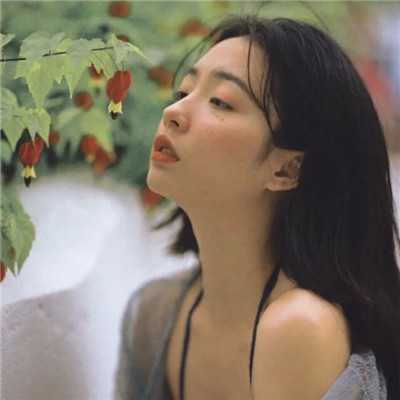 好看的气质美女头像(精选38张)